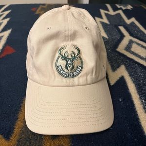 Milwaukee Bucks Adjustable Hat
